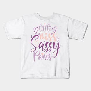 Baby Adorable Cute Halloween Kid Princess Sassy Sparkle Kids T-Shirt